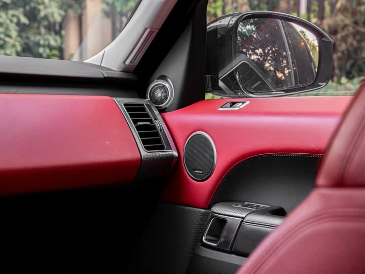 Фото 14 - Land Rover Range Rover Sport