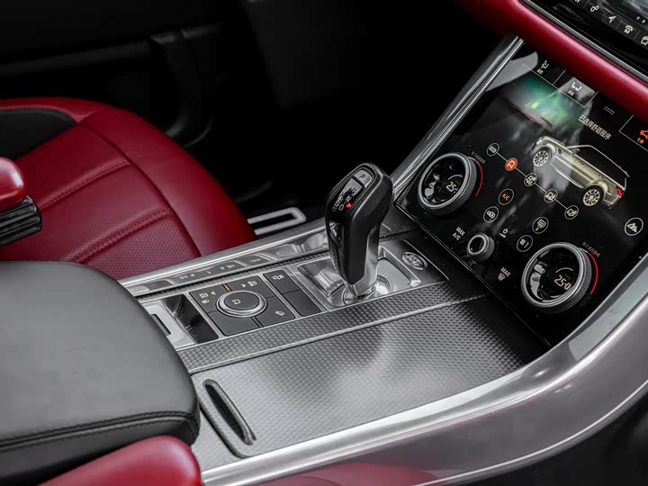 Фото 17 - Land Rover Range Rover Sport