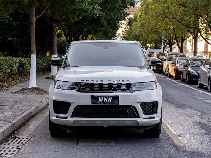 Фото 2 - Land Rover Range Rover Sport