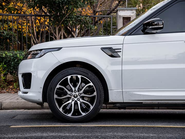 Фото 3 - Land Rover Range Rover Sport