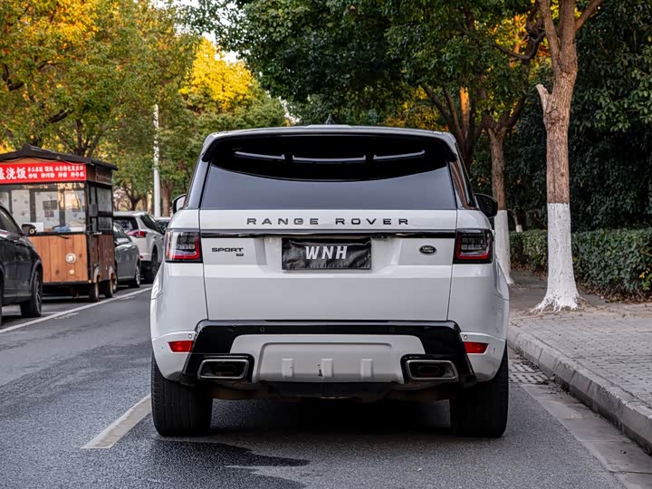 Фото 4 - Land Rover Range Rover Sport