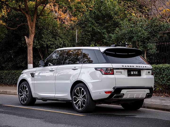 Фото 5 - Land Rover Range Rover Sport
