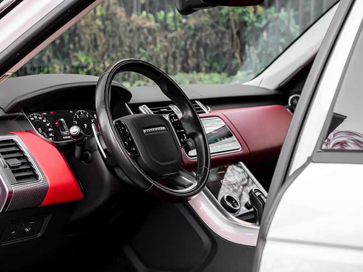 Фото 6 - Land Rover Range Rover Sport