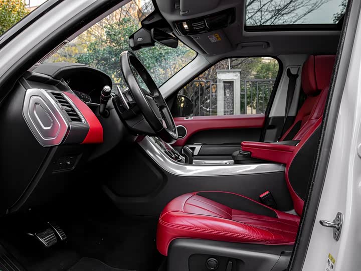 Фото 7 - Land Rover Range Rover Sport