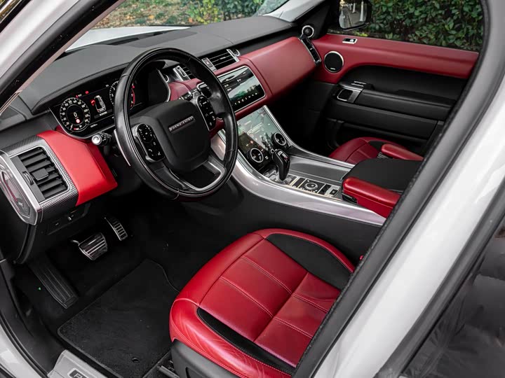 Фото 8 - Land Rover Range Rover Sport