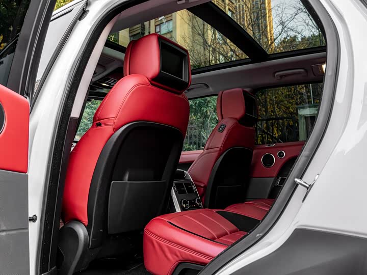 Фото 9 - Land Rover Range Rover Sport