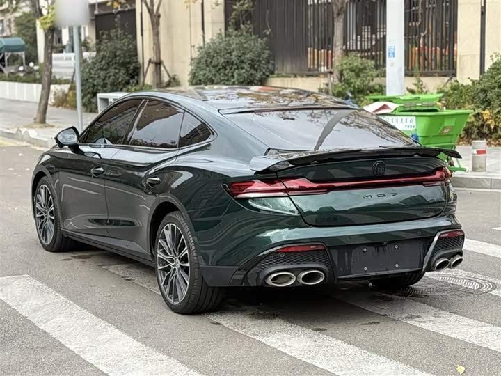 Фото 11 - MG Motor 7