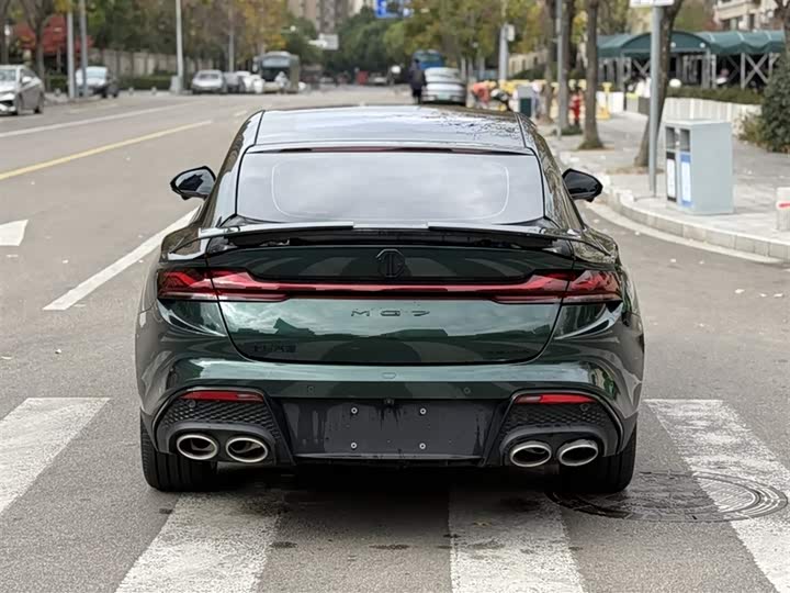 Фото 12 - MG Motor 7