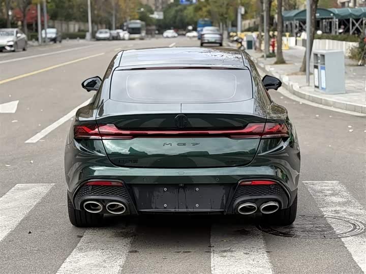 Фото 13 - MG Motor 7