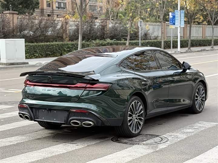 Фото 14 - MG Motor 7