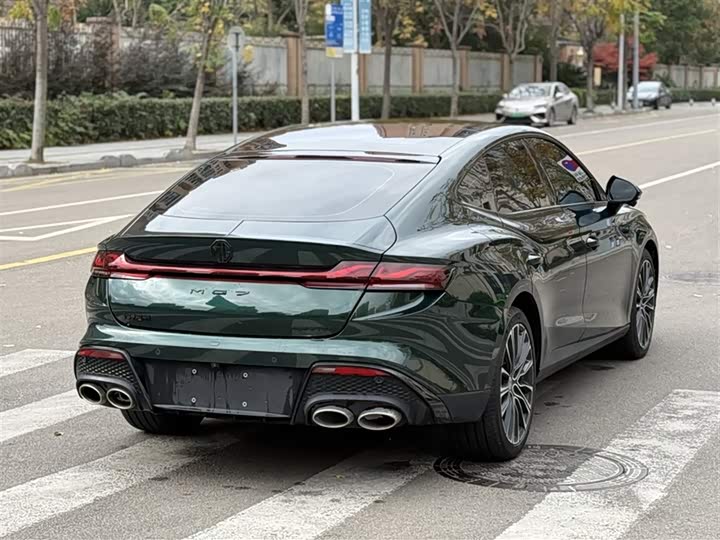 Фото 15 - MG Motor 7