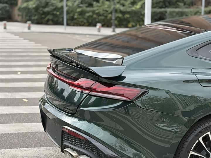 Фото 18 - MG Motor 7