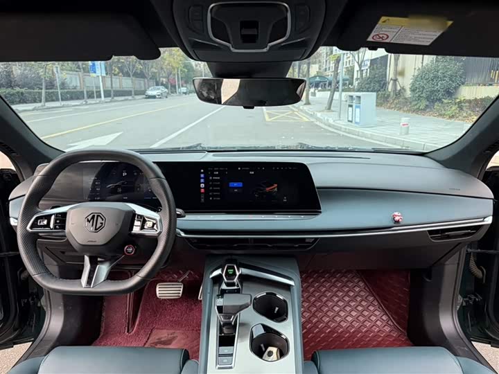 Фото 19 - MG Motor 7