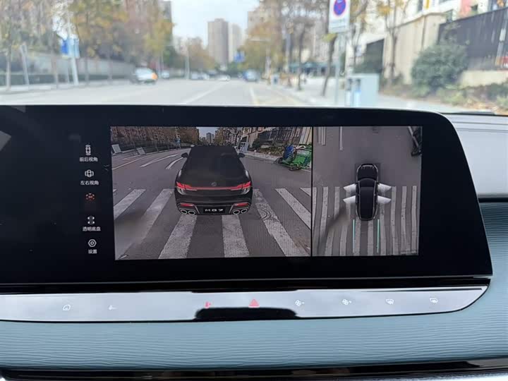 Фото 20 - MG Motor 7