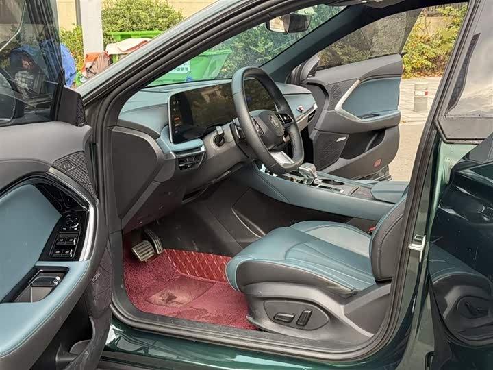 Фото 21 - MG Motor 7