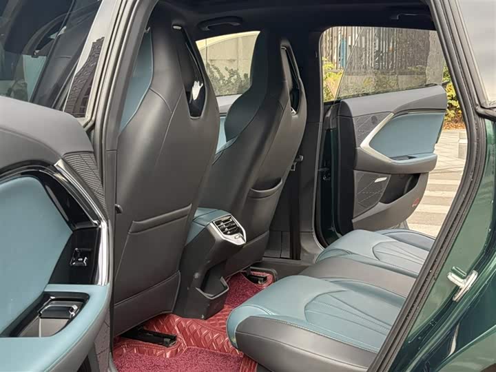 Фото 22 - MG Motor 7