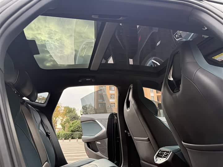 Фото 23 - MG Motor 7