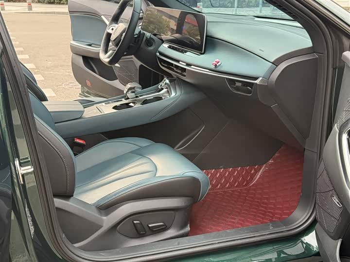 Фото 24 - MG Motor 7