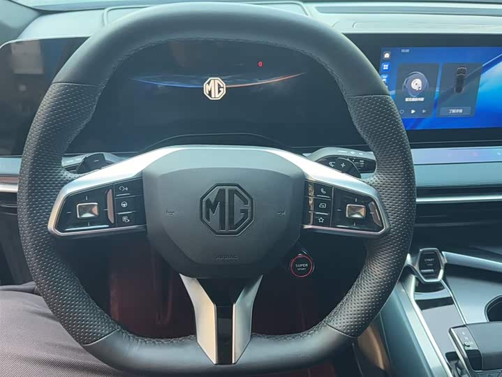 Фото 4 - MG Motor 7