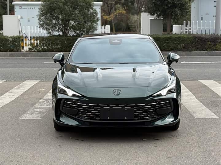 Фото 6 - MG Motor 7