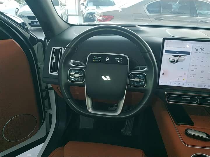 Фото 10 - LiXiang L7