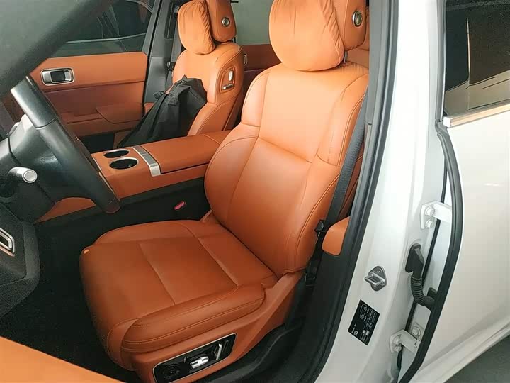 Фото 14 - LiXiang L7