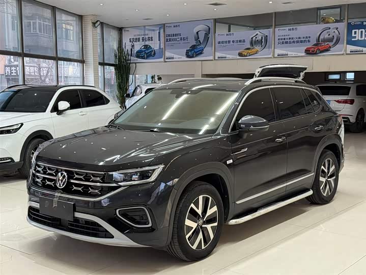 Фото 1 - Volkswagen Tayron