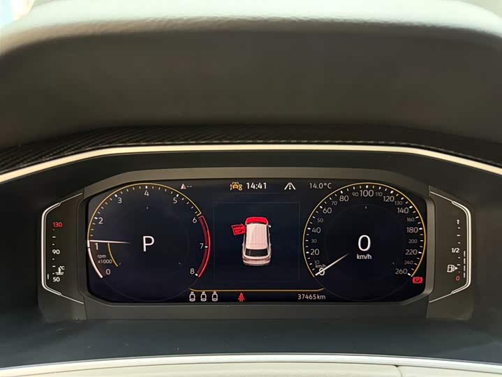 Фото 10 - Volkswagen Tayron