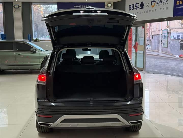 Фото 24 - Volkswagen Tayron