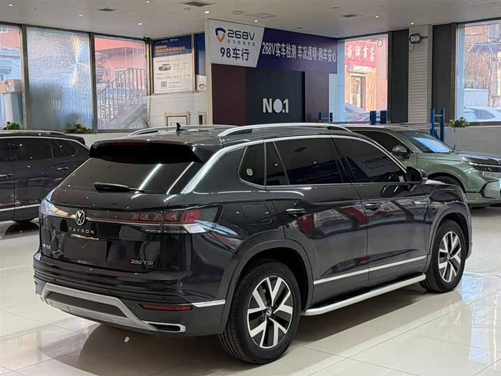 Фото 4 - Volkswagen Tayron