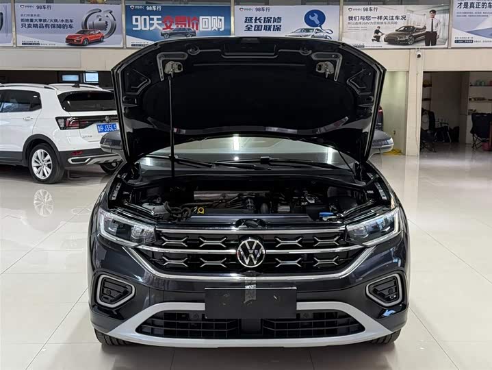 Фото 7 - Volkswagen Tayron