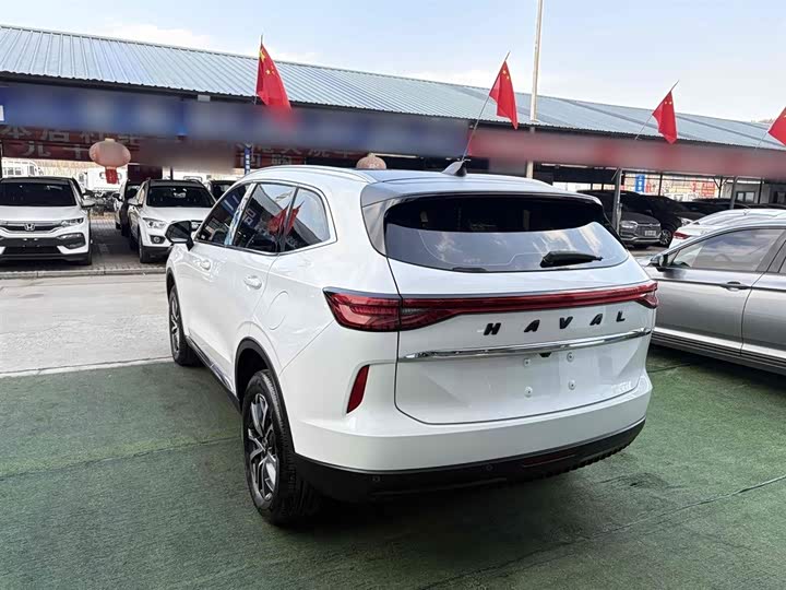 Фото 10 - Haval H6