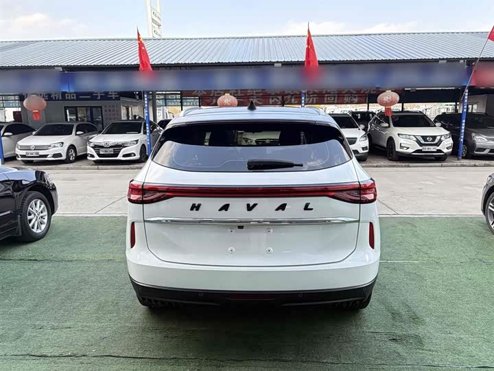 Фото 12 - Haval H6