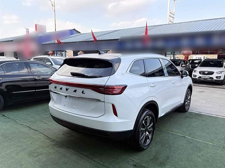 Фото 13 - Haval H6