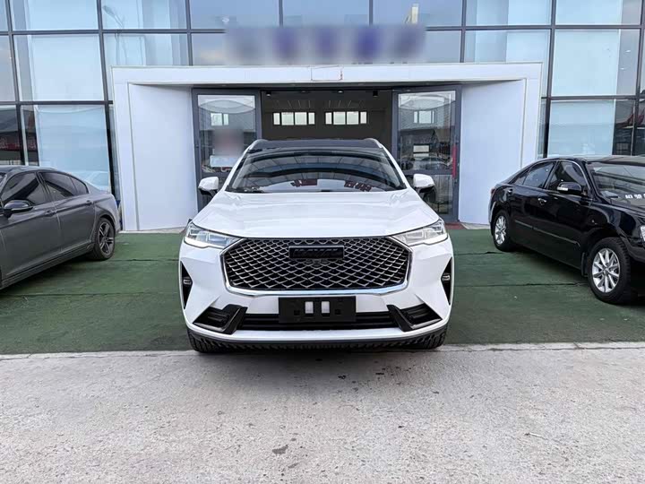 Фото 7 - Haval H6