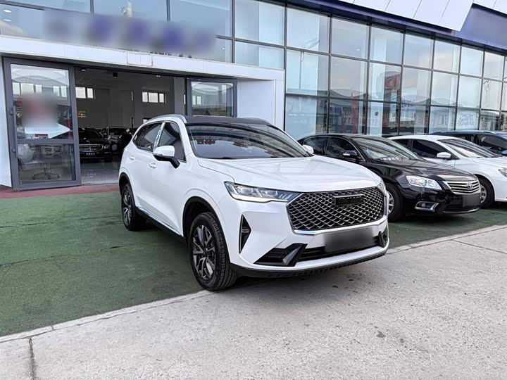 Фото 8 - Haval H6