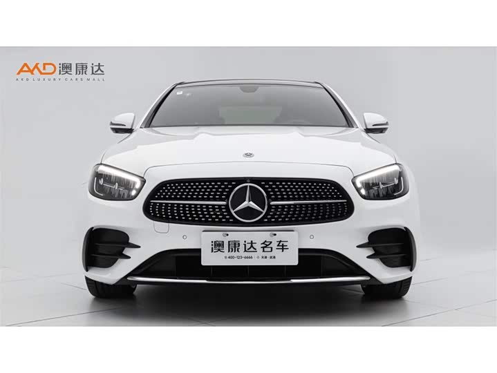 Фото 2 - Mercedes-Benz E-Class