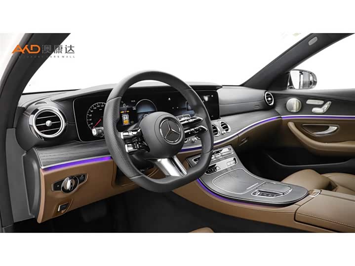 Фото 6 - Mercedes-Benz E-Class