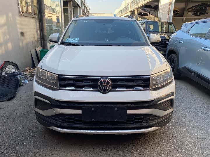 Фото 2 - Volkswagen T-Cross