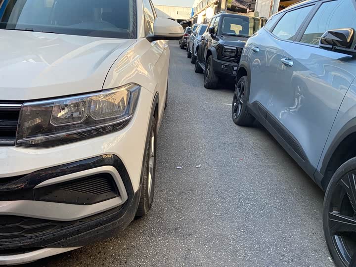 Фото 3 - Volkswagen T-Cross