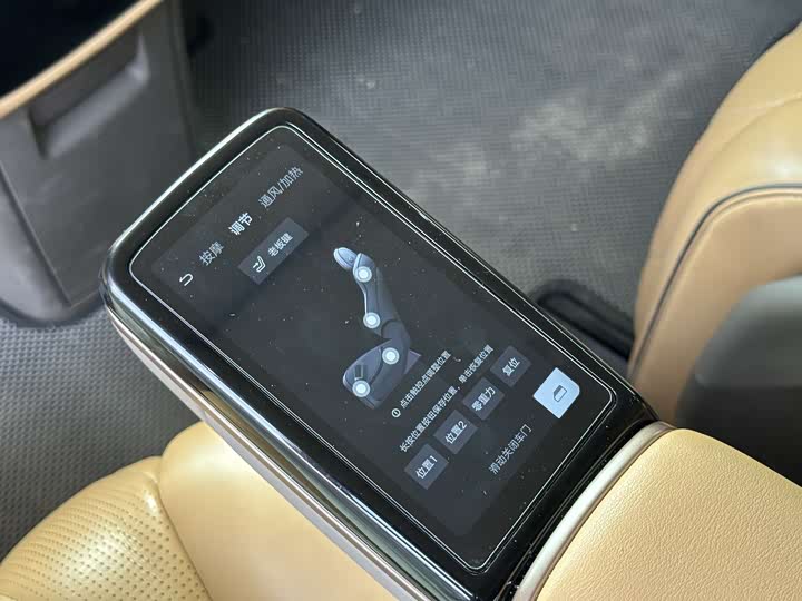 Фото 12 - Denza D9