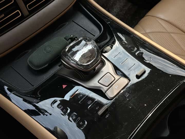 Фото 14 - Denza D9