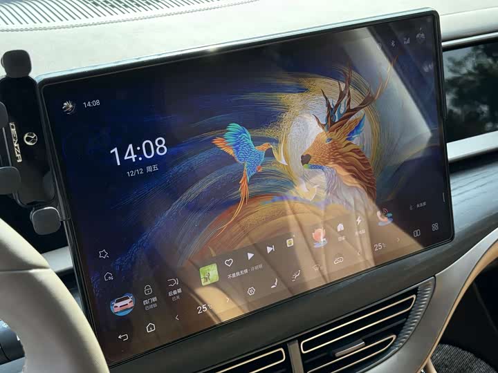 Фото 15 - Denza D9