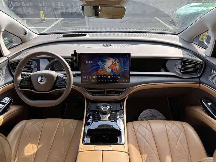 Фото 6 - Denza D9