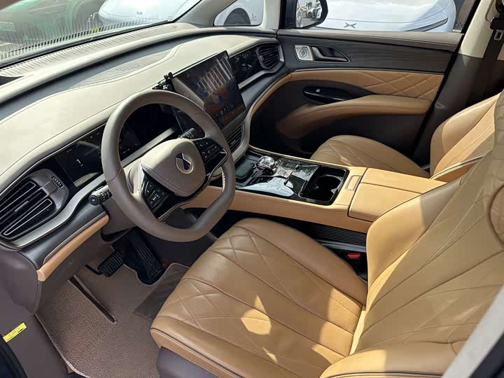 Фото 7 - Denza D9