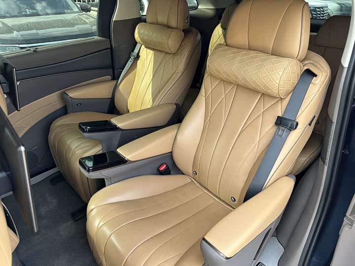 Фото 8 - Denza D9