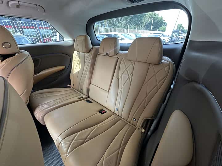 Фото 9 - Denza D9