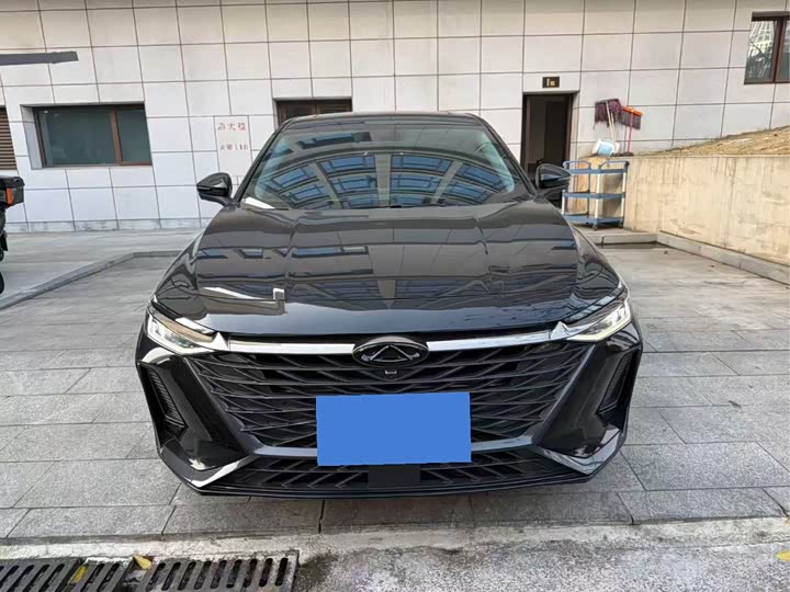 Фото 2 - Chery Arrizo 8