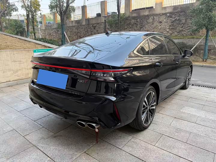 Фото 4 - Chery Arrizo 8