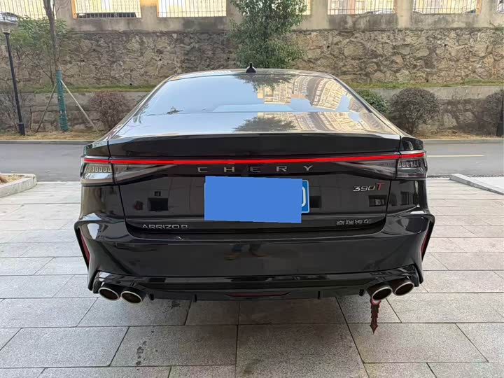 Фото 5 - Chery Arrizo 8